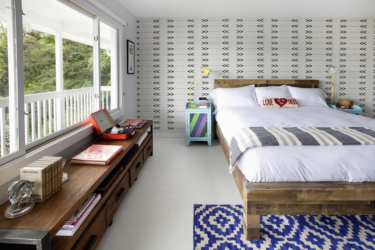 Hotel Dylan Woodstock Bagian luar foto